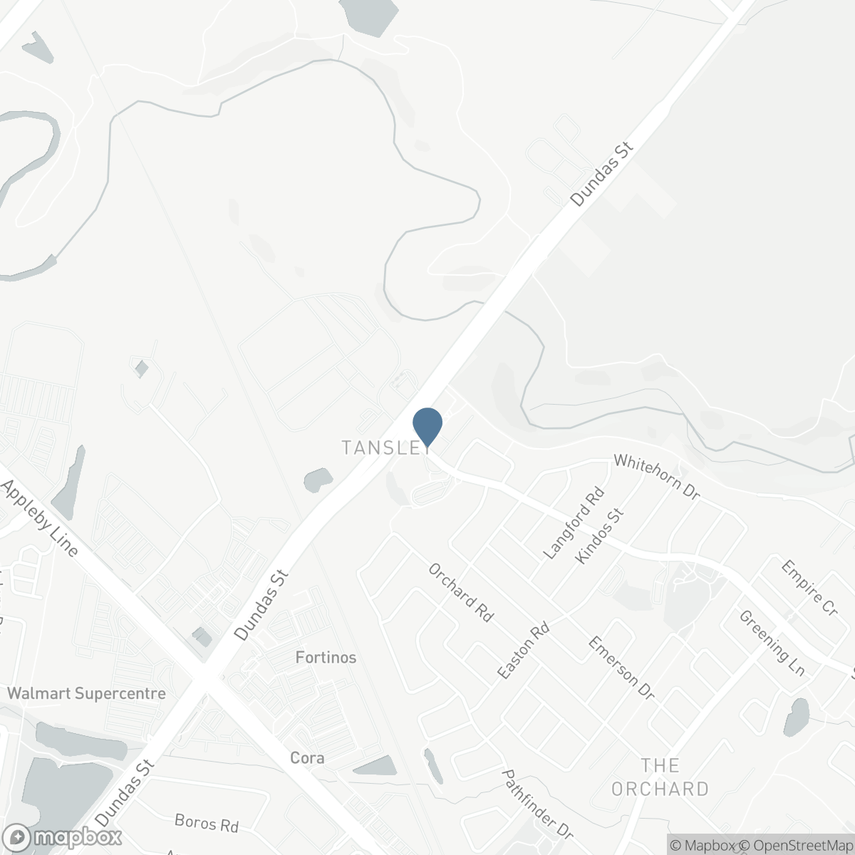5230 DUNDAS Street Unit# A524, Burlington, Ontario L7L 0J5